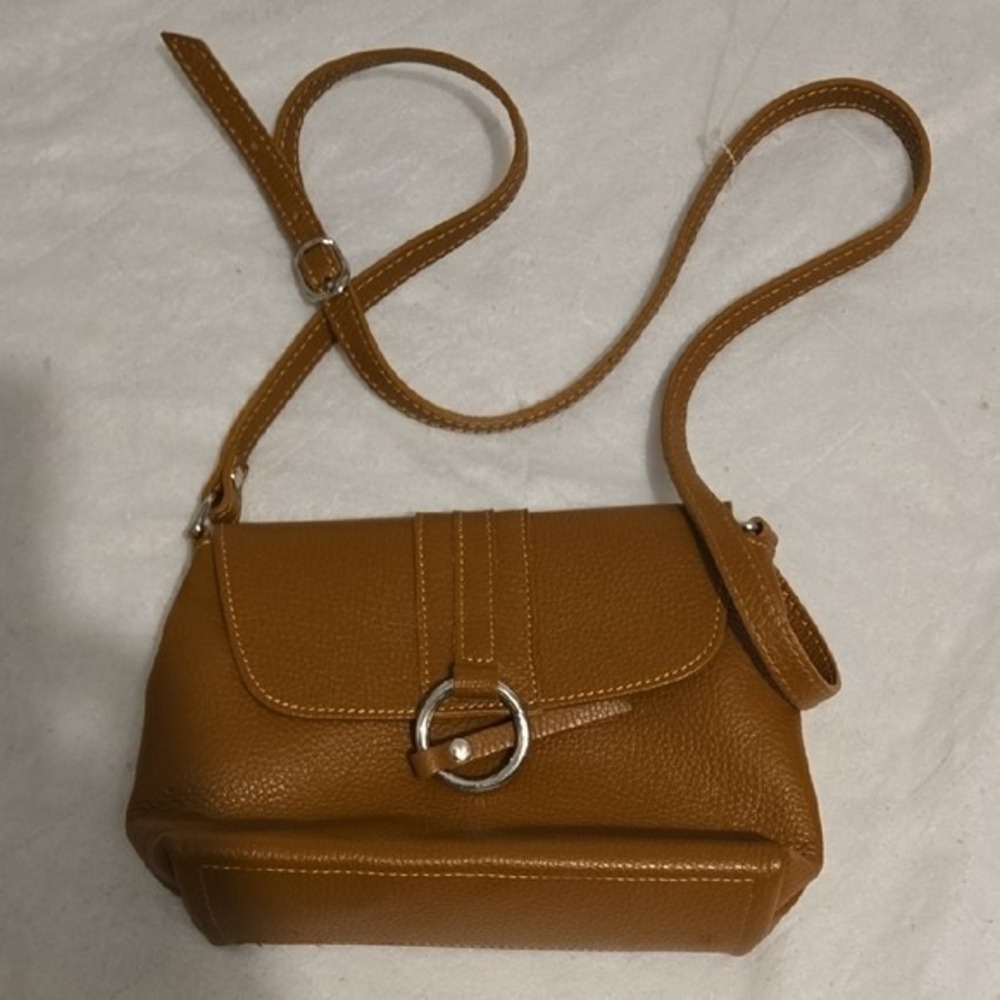 Anna Luchini Made in Italy Shoulder Hand Bag